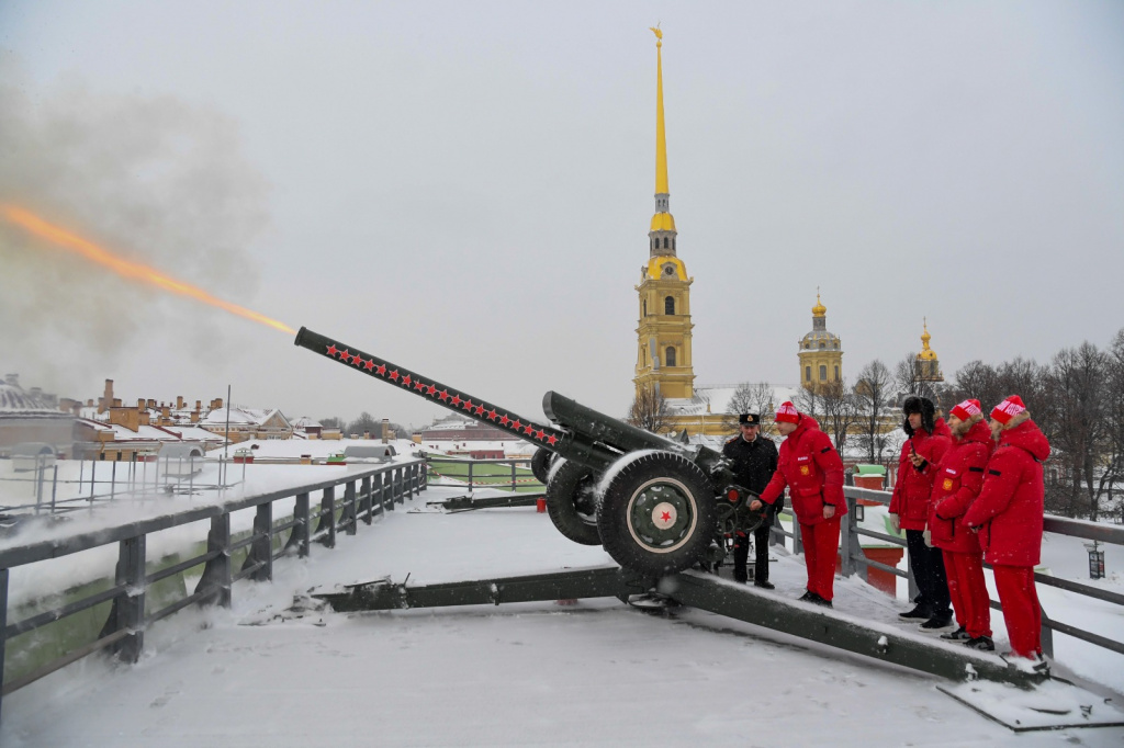 Пушка Пушка